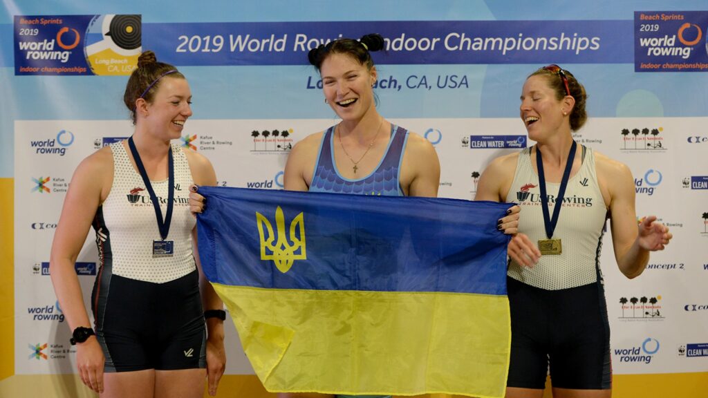 2019 World Rowing Indoor Championships - Racing & Awards 2